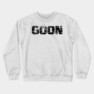 HOCKEY GOON Crewneck Sweatshirt